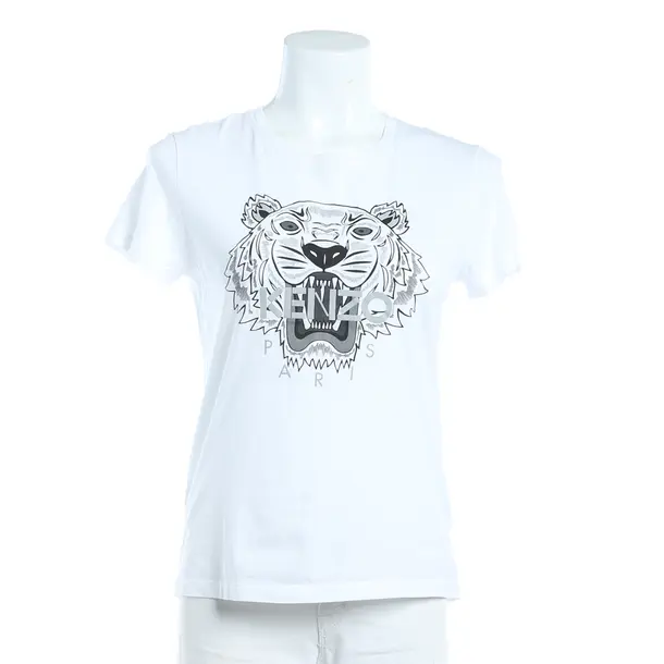 Shirt, in Multicolored, Cotton, Kenzo