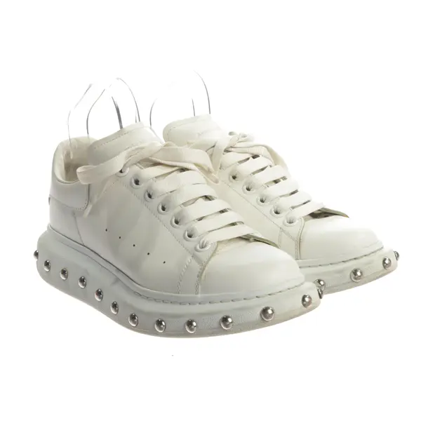 Sneakers, in White, Alexander McQueen