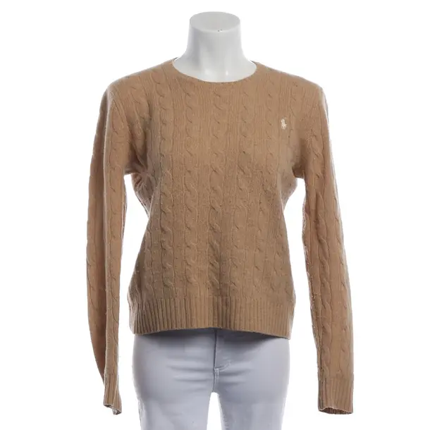 Pullover, in Braun, Wolle, Polo Ralph Lauren