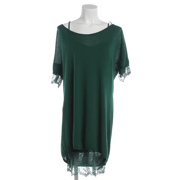 Abito, in Verde, Cotone, Set di gemelli