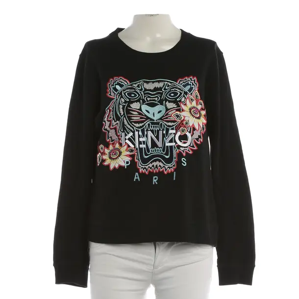 Sweatshirt, in Multicolored, Baumwolle, Kenzo