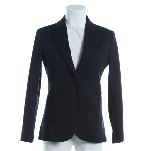 Blazer, in Blau, Baumwolle, Circolo 1901