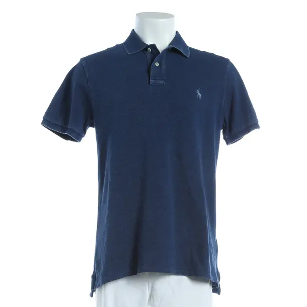 Poloshirt, in Navy, Baumwolle, Polo Ralph Lauren