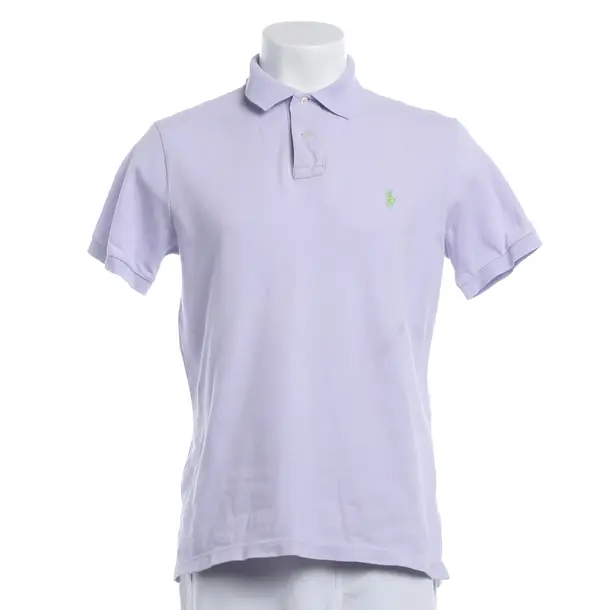 Poloshirt, in Lavendel, Baumwolle, Polo Ralph Lauren