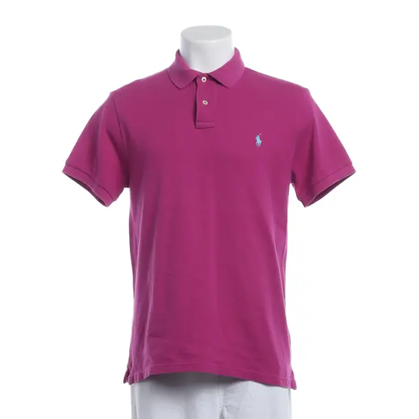 Poloshirt, in Fuchsia, Baumwolle, Polo Ralph Lauren