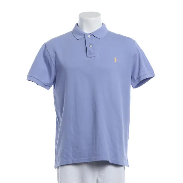 Polo Shirt, in Blue, Cotton, Polo Ralph Lauren