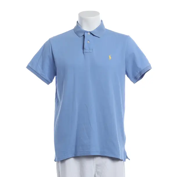 Polo, in Azzurro, Cotone, Polo Ralph Lauren