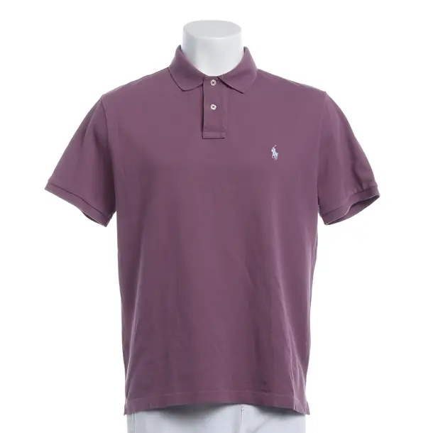 Polo, in Viola, Cotone, Polo Ralph Lauren