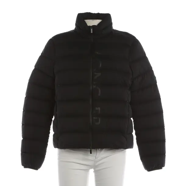 Winterjacke, in Schwarz, Polyamid, Moncler