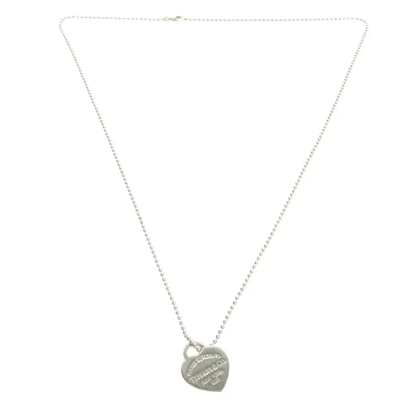 Necklace, in Silver, 925 Sterling Silver, Tiffany & Co