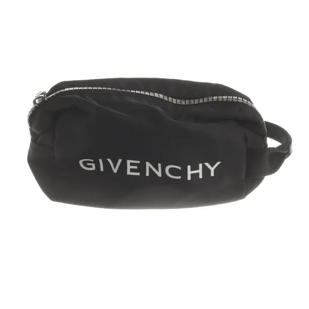 Kosmetiktasche, in Schwarz, Polyester, Givenchy