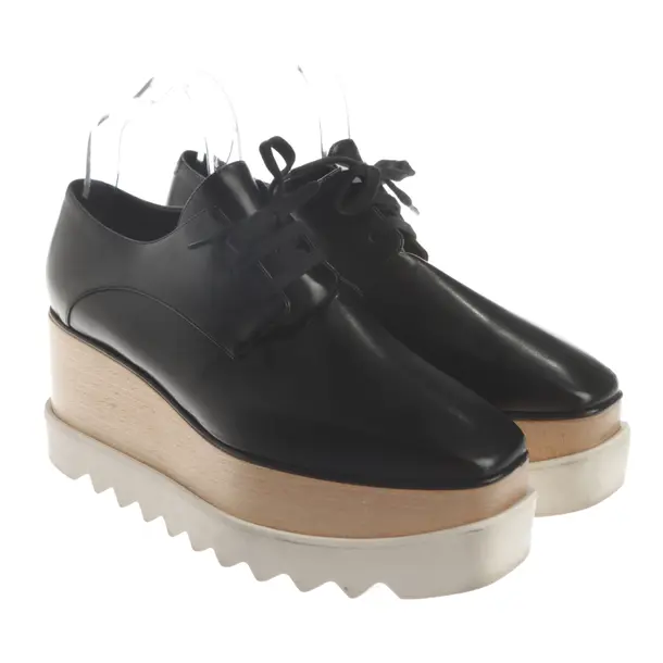 Flats, in Black, Stella McCartney