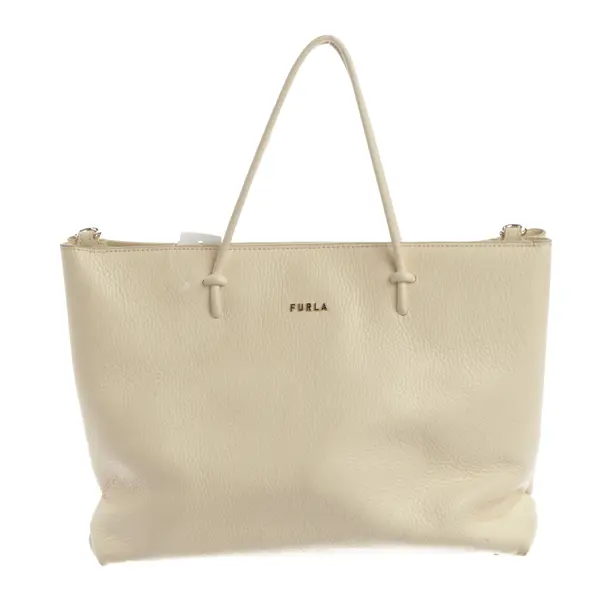 Borsetta, in Beige, Pelle, Furla
