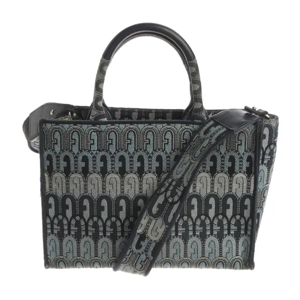 Handtasche, in Mehrfarbig, Polyester, Furla