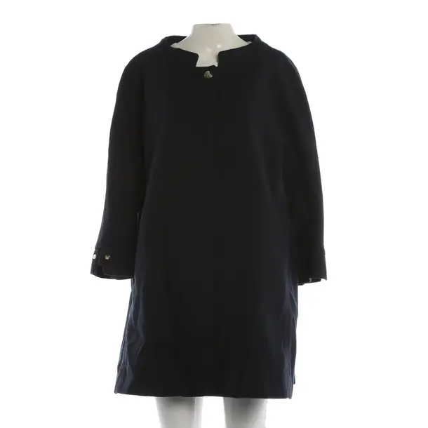 Cappotto mezza stagione, in Blu, Cotone, Herno