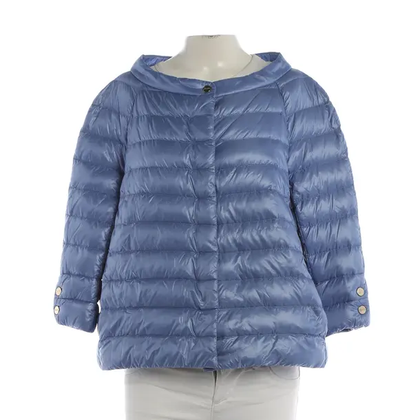 Übergangsjacke, in Blau, Polyamid, Herno