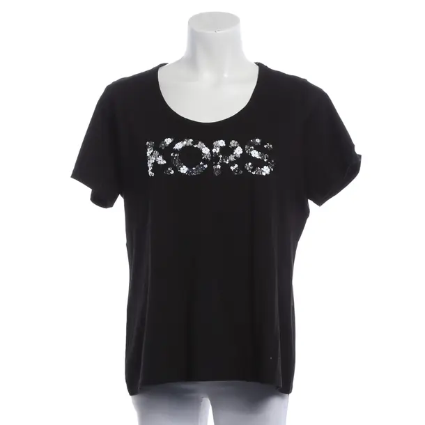 Camicia, in Nero, Cotone, Michael Kors