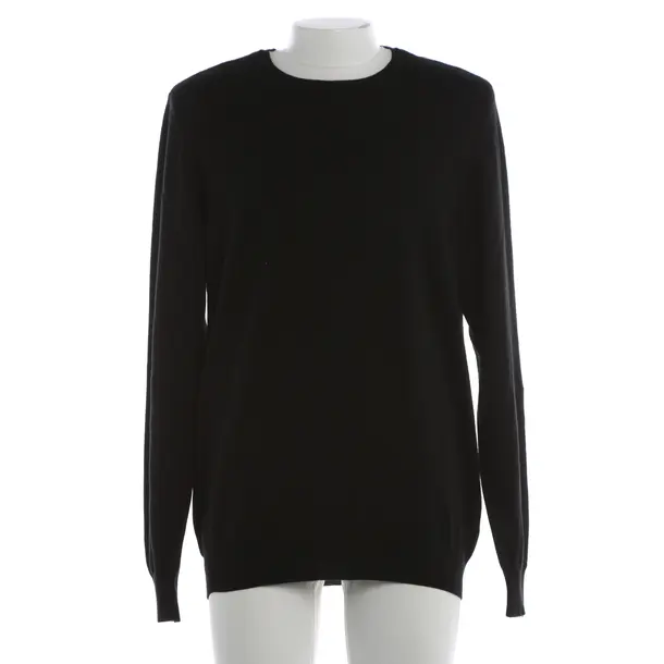 Jumper, in Black, Wool, Burberry Brit