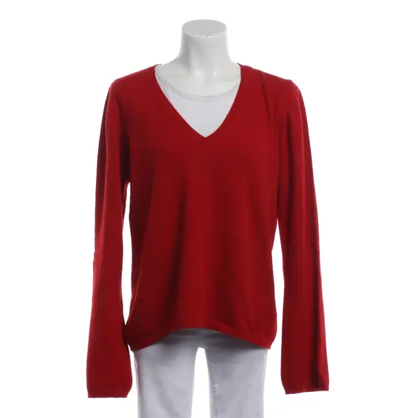 Kaschmirpullover, in Rot, Kaschmir, Burberry London