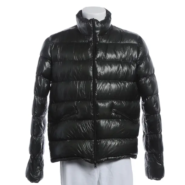 Winter Jacket, in Olive Green, Polyamide, Herno