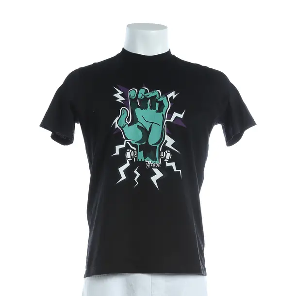 T-Shirt, in Multicolored, Cotton, Prada