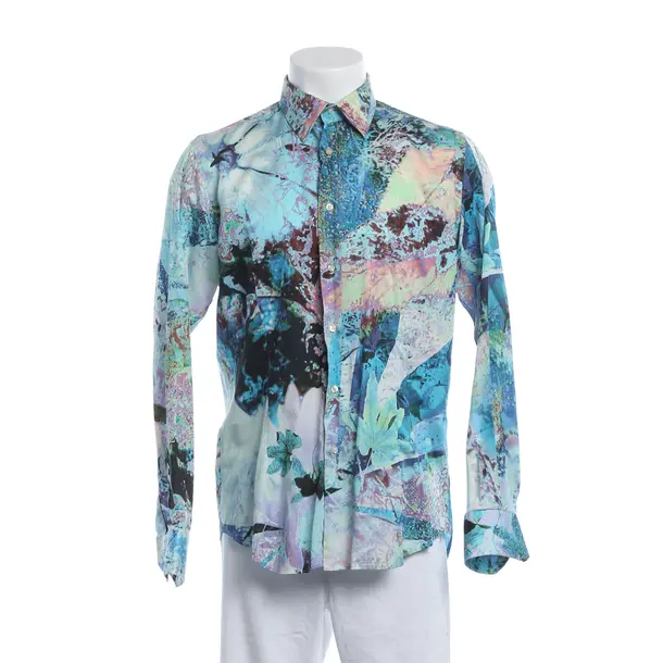 Shirt, in Multicolored, Cotton, Etro
