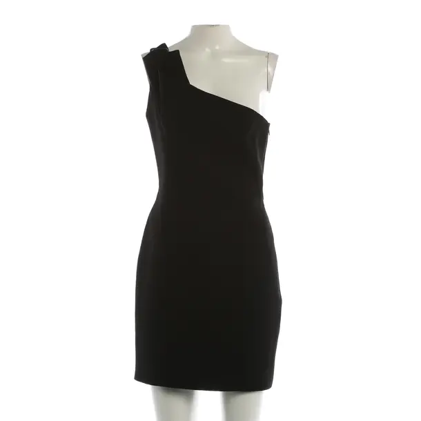 Cocktail Dress, in Black, Wool, Saint Laurent