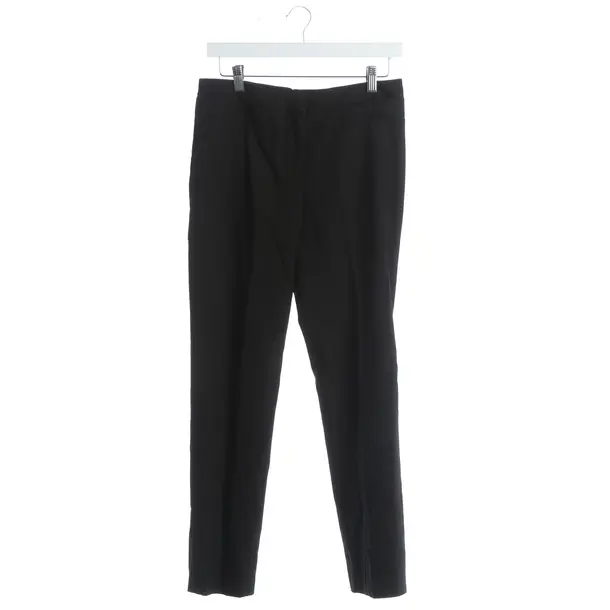 Pants, in Black, Cotton, Prada