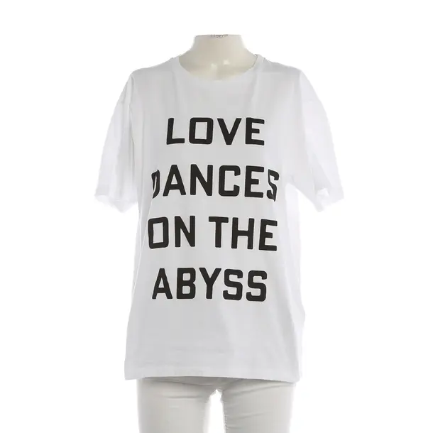 Shirt, in White, Cotton, Valentino