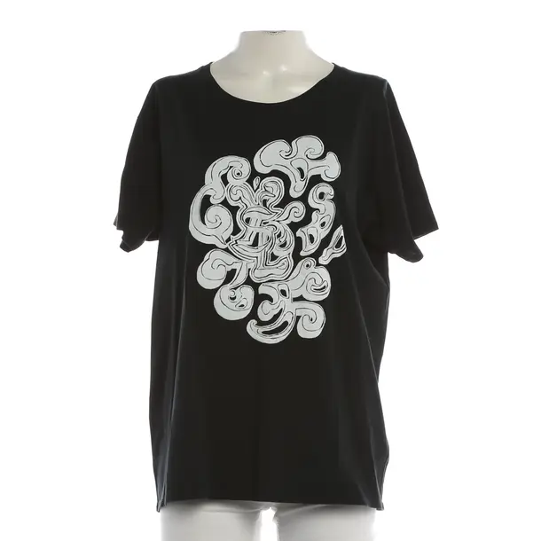 Shirt, in Black, Cotton, Saint Laurent