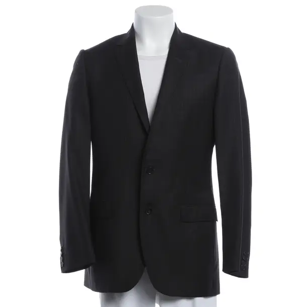 Blazer, in Black, Wool, Dolce & Gabbana