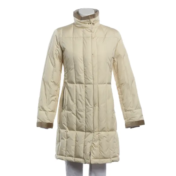 Winter Coat, in Beige, Polyamide, Fay