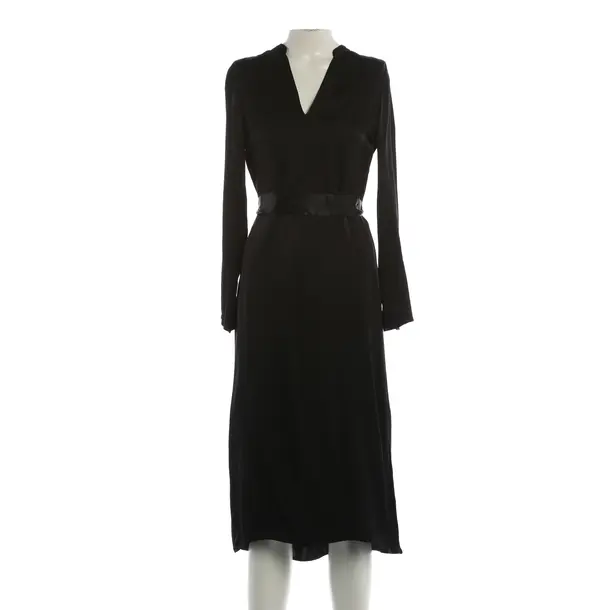 Dress, in Black, Viscose, Forte_Forte