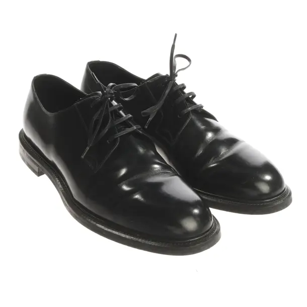 Scarpe stringate, in Nero, Dolce e Gabbana