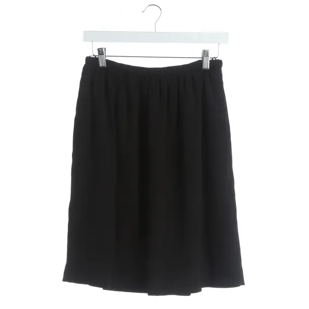 Skirt, in Black, Triacetate, Prada