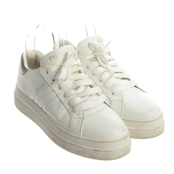 Sneakers, in White, Prada