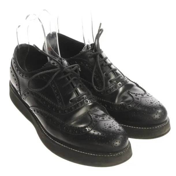Lace up Shoes, in Black, Church´s