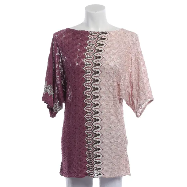 Shirt, in Hellrosa, Viskose, Missoni