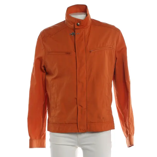 Sommerjacke, in Orange, Polyester, Fay