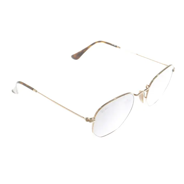 Sunglasses, in Gold, Metall, Ray Ban