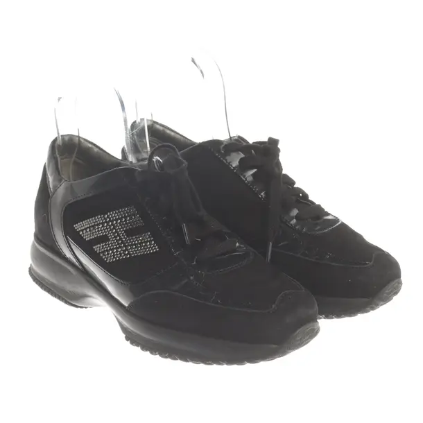 Sneakers, in Black, Hogan