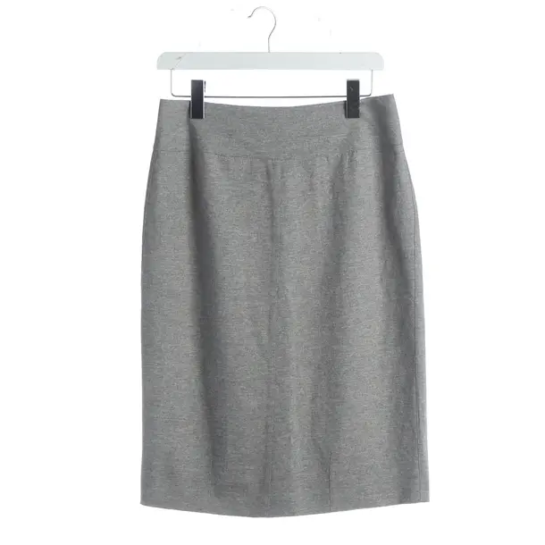 Gonna, in Grigio, Lana, Fabiana Filippi