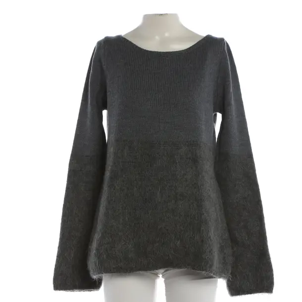 Jumper, in Gray, Wolle, Maliparmi