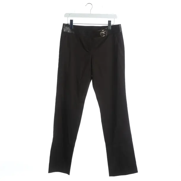 Pants, in Brown, Wool, Gucci