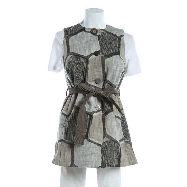 Gilet, in Multicolore, Cotone, Maliparmi