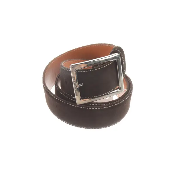 Cinture, in Marrone scuro, Pelle, Paul e Shark