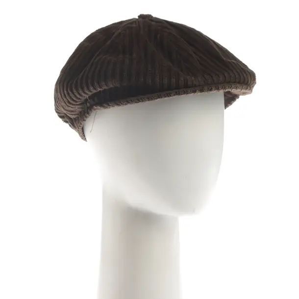 Berretto, in Marrone, Cotone, Dolce e Gabbana