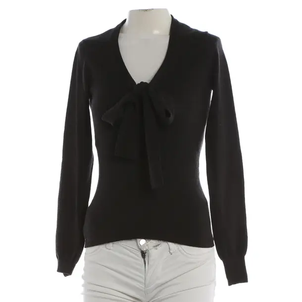 Pullover, in Dunkelgrau, Wolle, Dolce & Gabbana