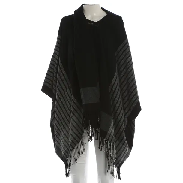 Poncho, in Mehrfarbig, Wolle, Patrizia Pepe