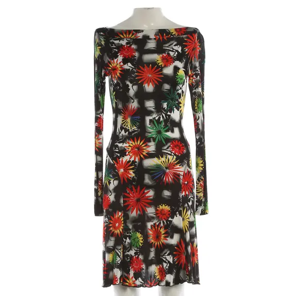 Dress, in Multicolored, Viskose, Versace Jeans Couture